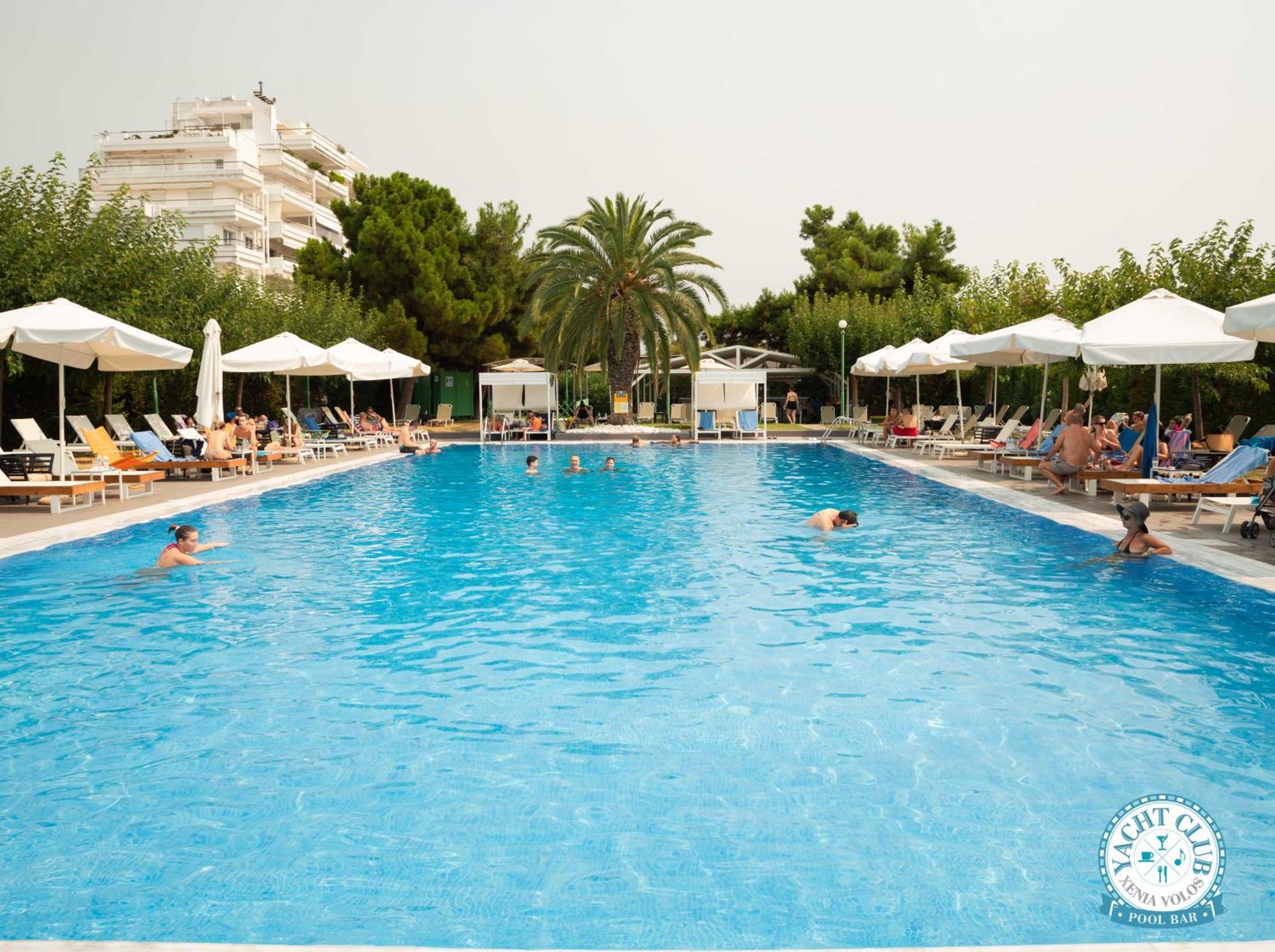 Domotel Xenia 5* Wolos